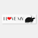 Search for rabbit bumper stickers Bunnies