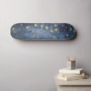 Search for vincent van gogh skateboards Starry night