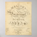 Search for universal posters School