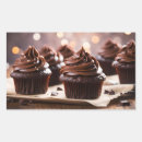Search for chocolate cupcakes stickers Food