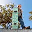 Search for geometric skateboards Green