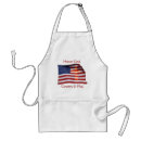 Search for country flags aprons Patriotic