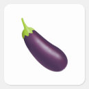 Search for eggplant stickers Purple
