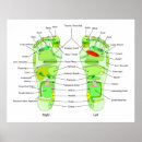 Search for foot posters Chart