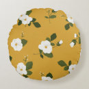 Search for ochre cushions Flowers