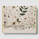 Search for cottage guest books Floral