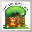 Search for cute honey bee posters Nature