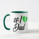 Search for number 1 dad mugs Birthday