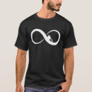 Search for sisyphus tshirts Infinity