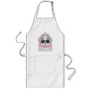 Search for dog design aprons Fun