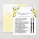 Search for flower baby shower games Watercolor