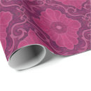 Search for ruby wrapping paper Pink
