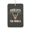 Search for jesus car air fresheners Believer