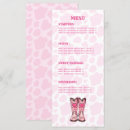 Search for valentine menus Girly