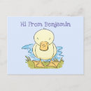 Search for baby ducklings postcards Cute