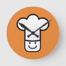 Search for chef clocks Cook