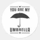 Search for rain umbrella stickers Clouds