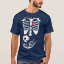 Search for xray christmas tshirts Dancing skeleton