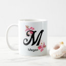 Search for m initial mugs Minimalist