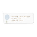 Search for baby blue return address labels Eucalyptus