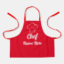 Search for kids clothes aprons Cooking