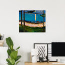 Search for moonlight on water posters Landscape