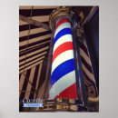 Search for barber pole posters Blue