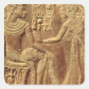 Search for egyptian king stickers Blue