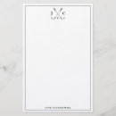 Search for golf stationery paper Golfer