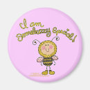Search for bee illustration magnets Cartoon