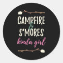 Search for marshmallow stickers Roasting