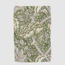 Search for floral golf towels William morris