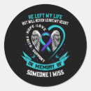 Search for suicide stickers Purple