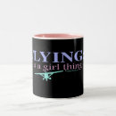 Search for fly girl mugs Pilot