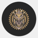 Search for aztec warrior stickers Mexican