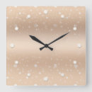 Search for glamorous clocks Gradient