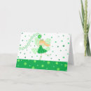 Search for cute good luck cards Shamrocks