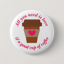 Search for coffee addicts badges Humour