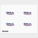 Search for vermont state stickers Usa