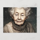 Search for elderly postcards Portrait