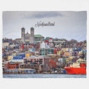 Search for newfoundland blankets Canada