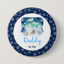 Search for arctic animal badges Northern lights