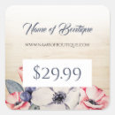 Search for retail tags stickers Customer