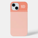 Search for salmon pink iphone cases Modern