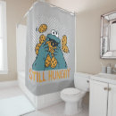 Search for cookie monster sesame street shower curtains Children