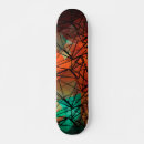 Search for creativity skateboards Red