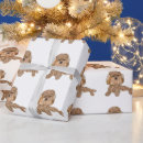 Search for poodle wrapping paper Animal