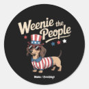 Search for funny dachshund stickers Lover