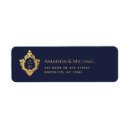 Search for victorian return address labels Elegant