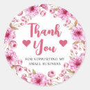 Search for pink cherry blossoms stickers Wreath